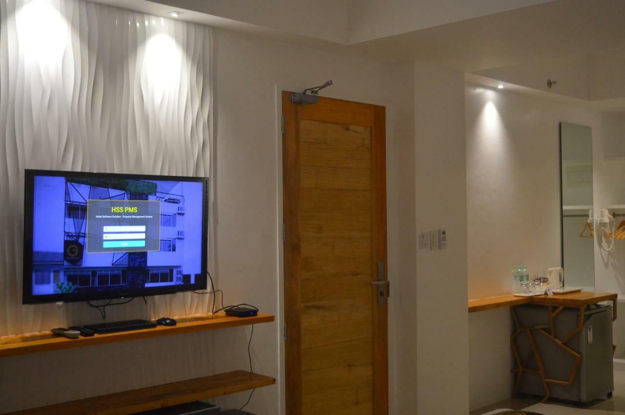 Oyo 609 G Executive Hotel And Spa Boracay Manoc-Manoc Exterior foto
